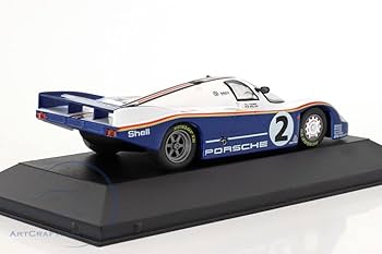 ポルシェ　ルマンヒストリー　ミニカー Amazon | イクソ(IXO) ジャガー ミニカー 1/43 JAGUAR XJR12 7.0
